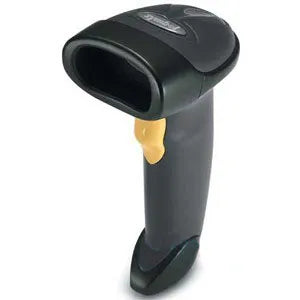 LS2208 Black with Stand USB Kit: LS2208-SR20007R Scanner; CBA-U01-S07ZAR USB Cable; 20-61019-02R Stand-0